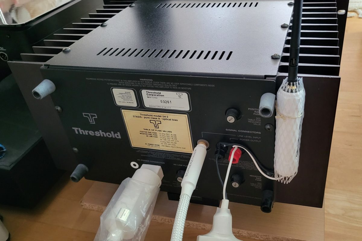 US Speaker Amp Guard - 20240514_112344